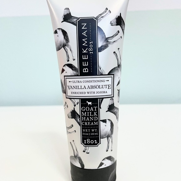 Beekman 1802 hand cream vanillla  and bar soap pure goat milk - Picture 5 of 6